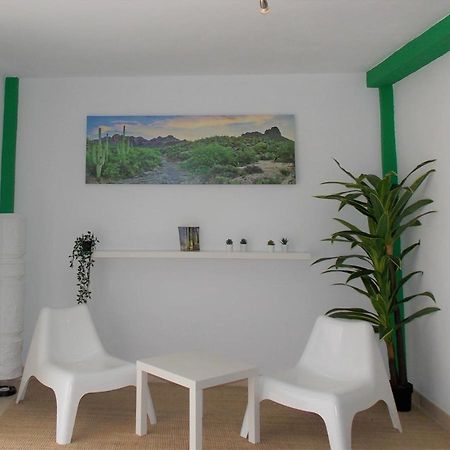 Apartamento The Green Oasis Cotillo Exterior foto