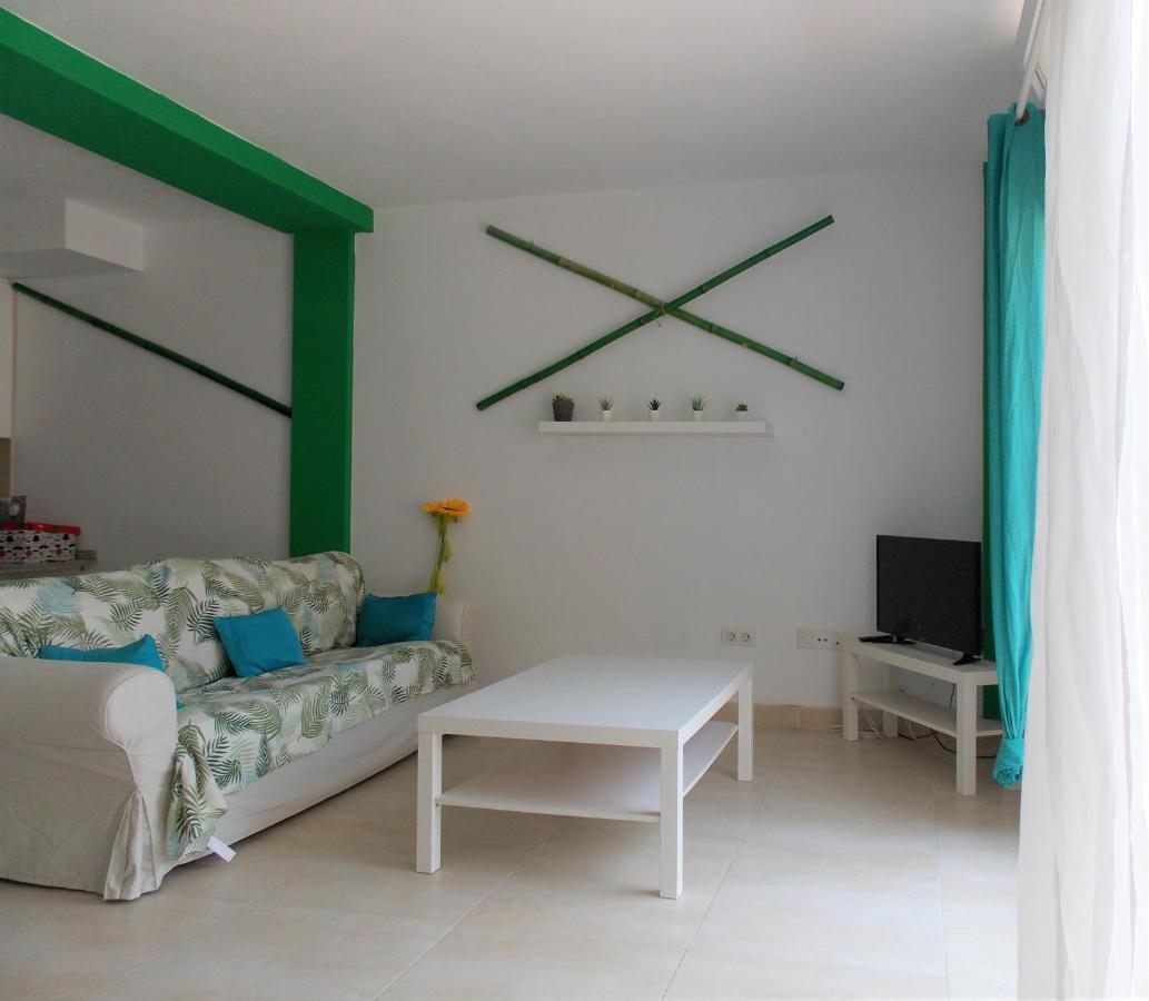 Apartamento The Green Oasis Cotillo Exterior foto