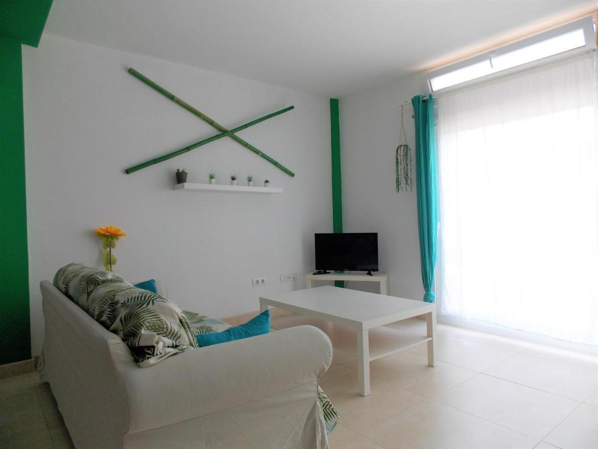 Apartamento The Green Oasis Cotillo Exterior foto