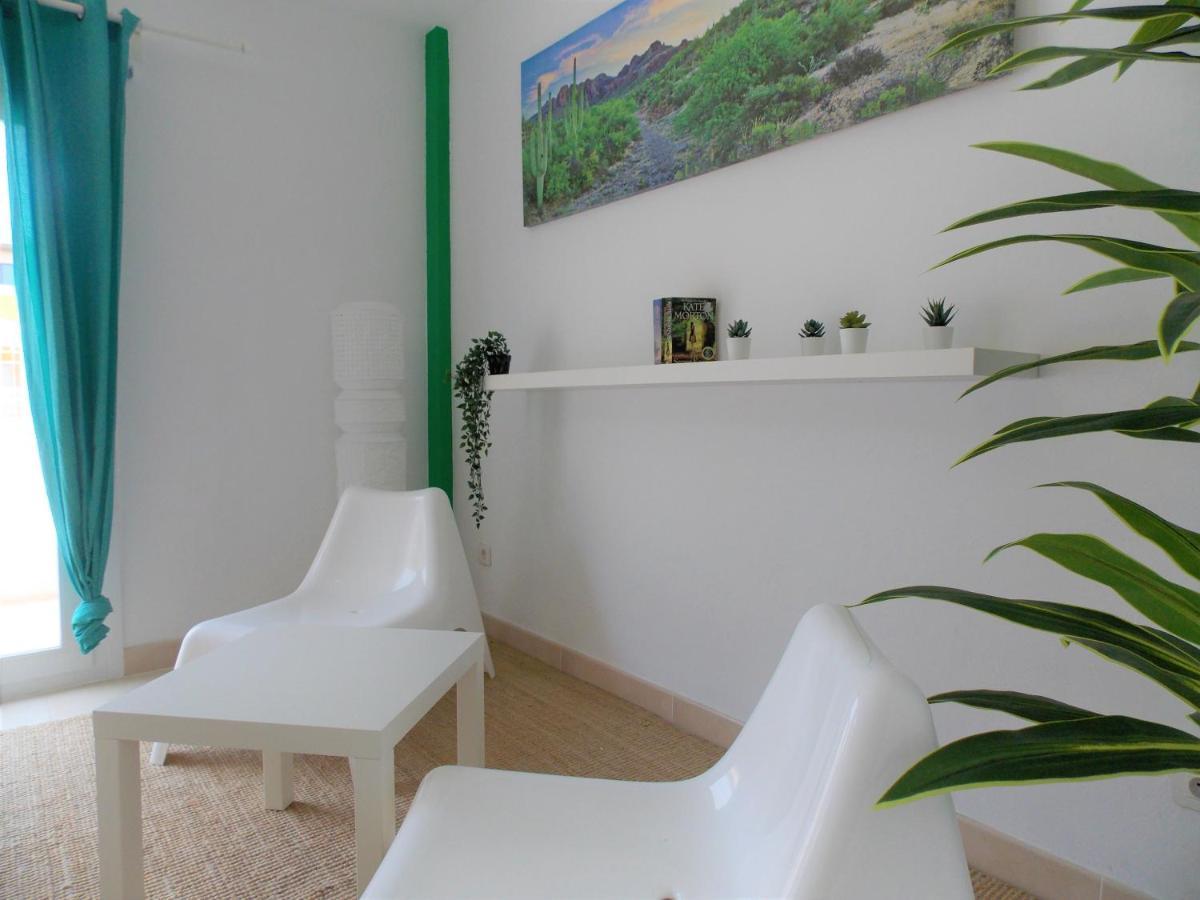 Apartamento The Green Oasis Cotillo Exterior foto