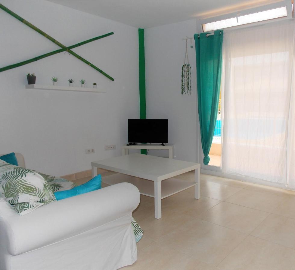 Apartamento The Green Oasis Cotillo Exterior foto