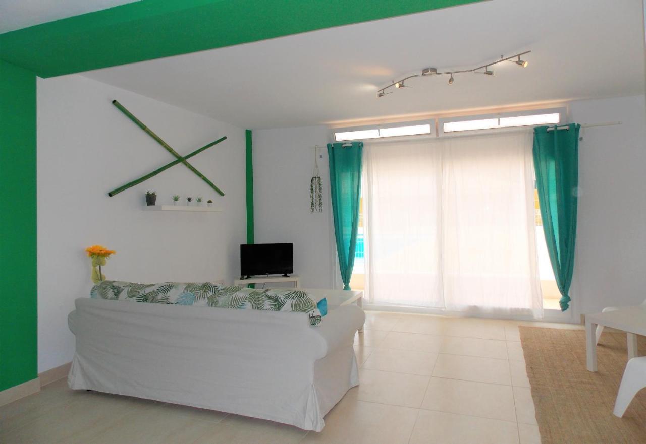 Apartamento The Green Oasis Cotillo Exterior foto