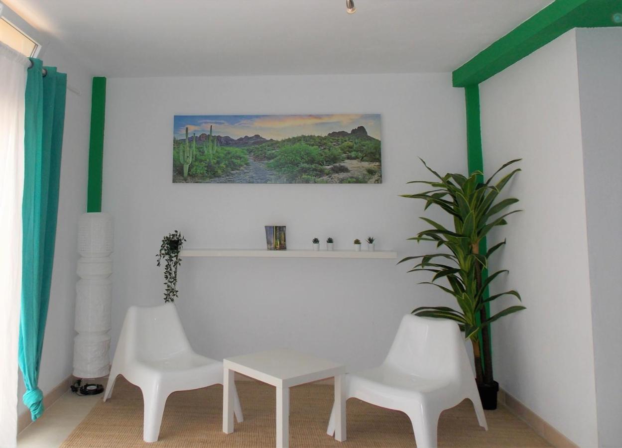 Apartamento The Green Oasis Cotillo Exterior foto